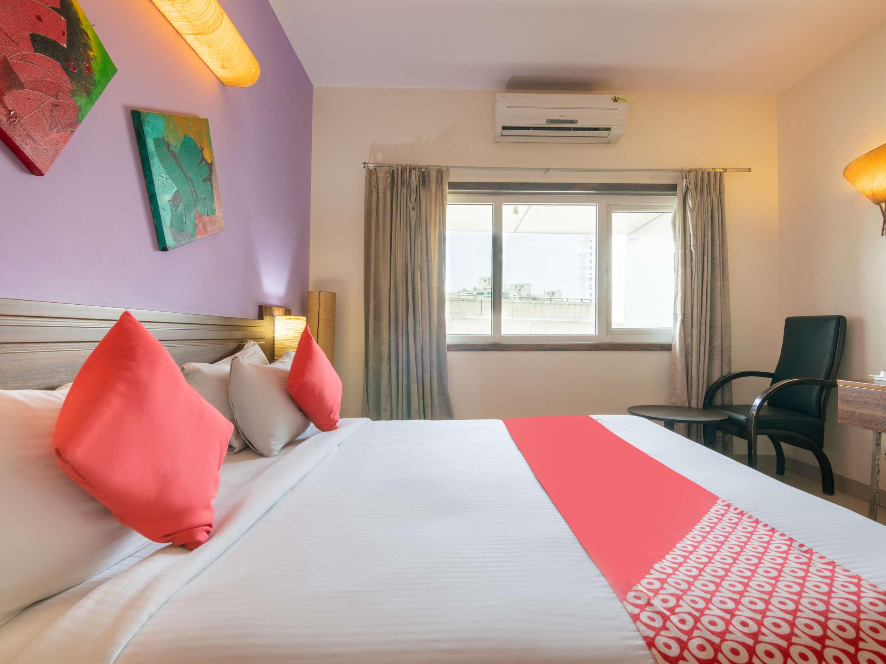 โฮเต็ล เอกา Hotel บังกาลอร์ ภายนอก รูปภาพ