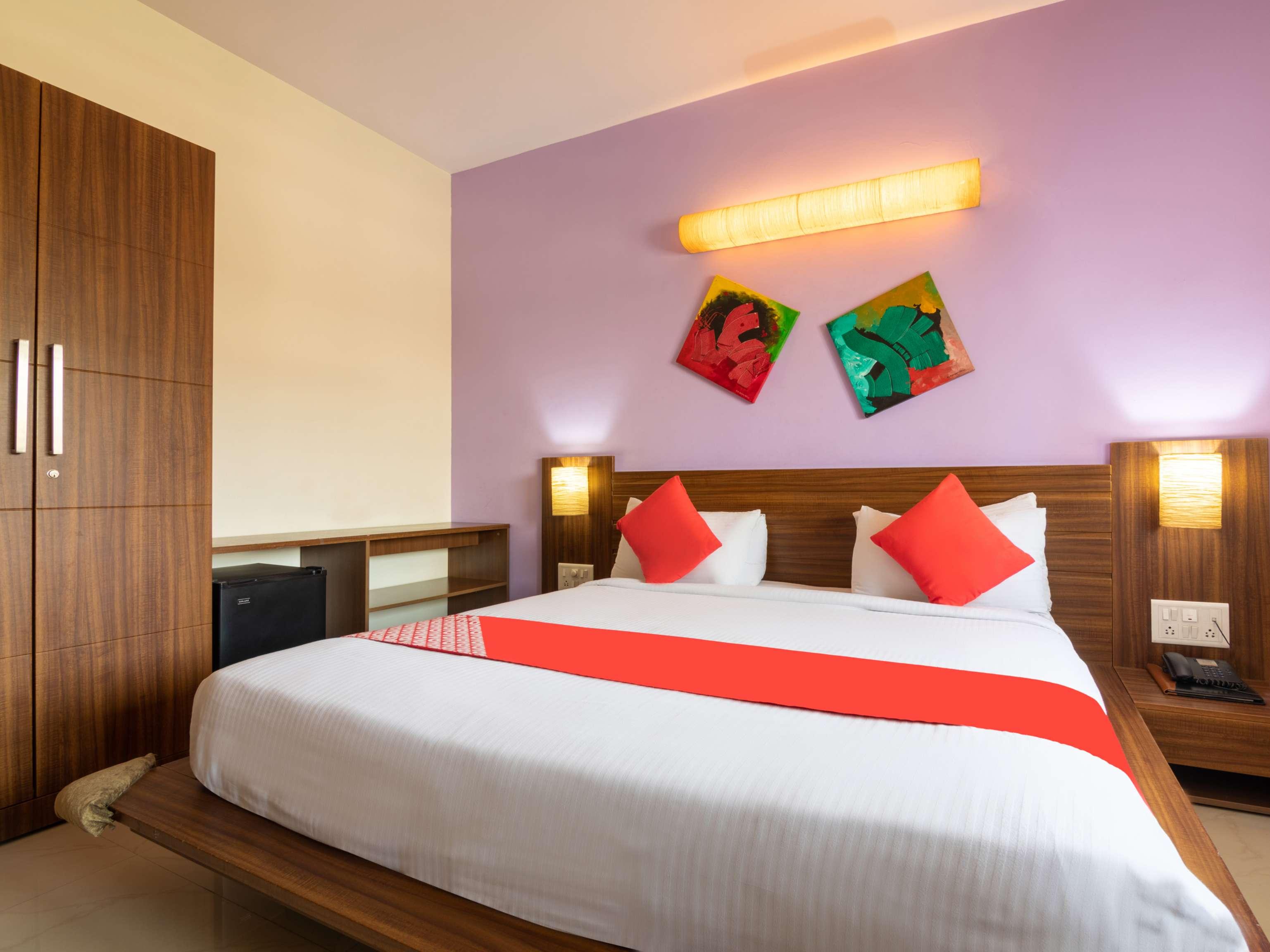โฮเต็ล เอกา Hotel บังกาลอร์ ภายนอก รูปภาพ