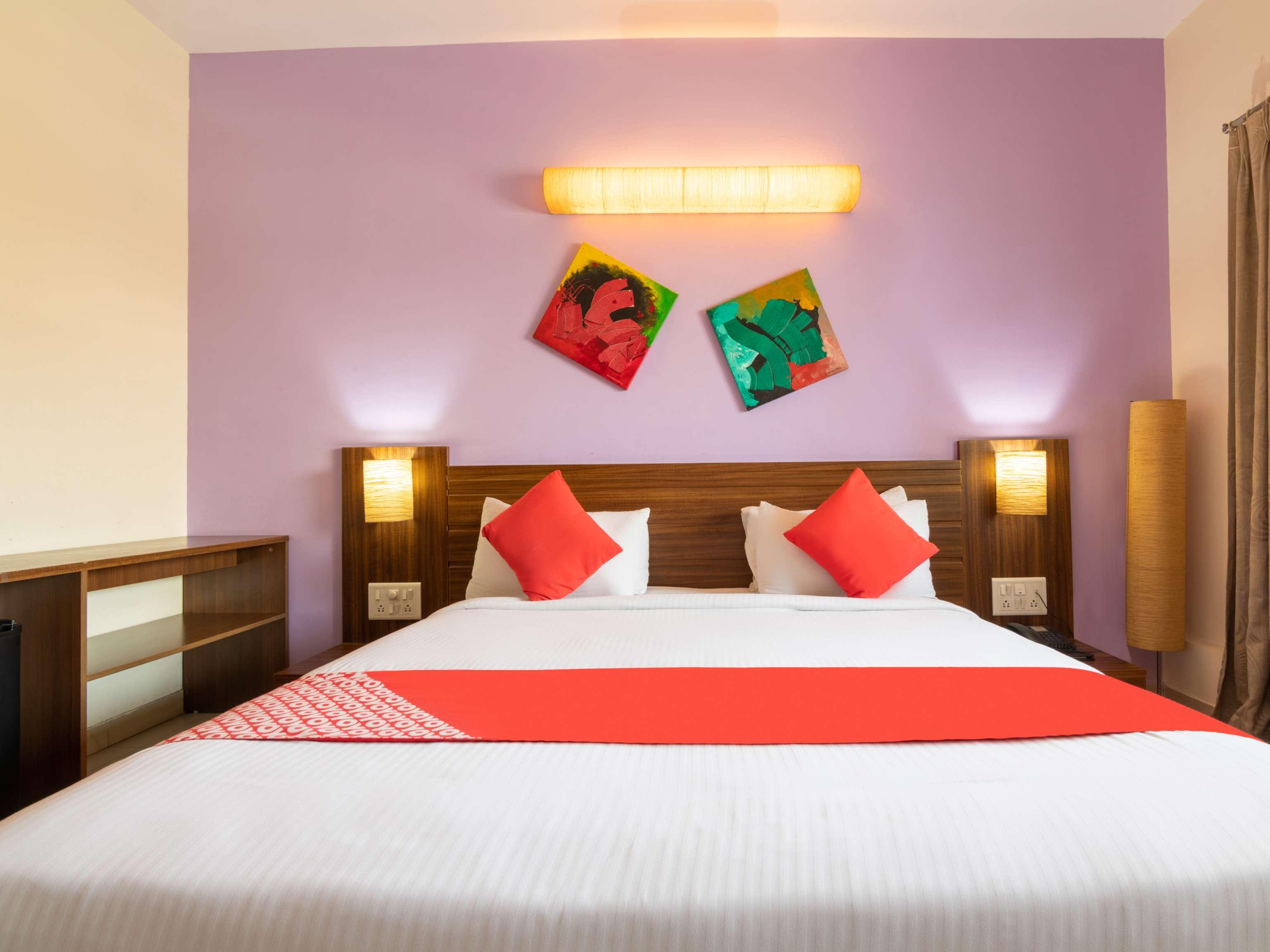 โฮเต็ล เอกา Hotel บังกาลอร์ ภายนอก รูปภาพ