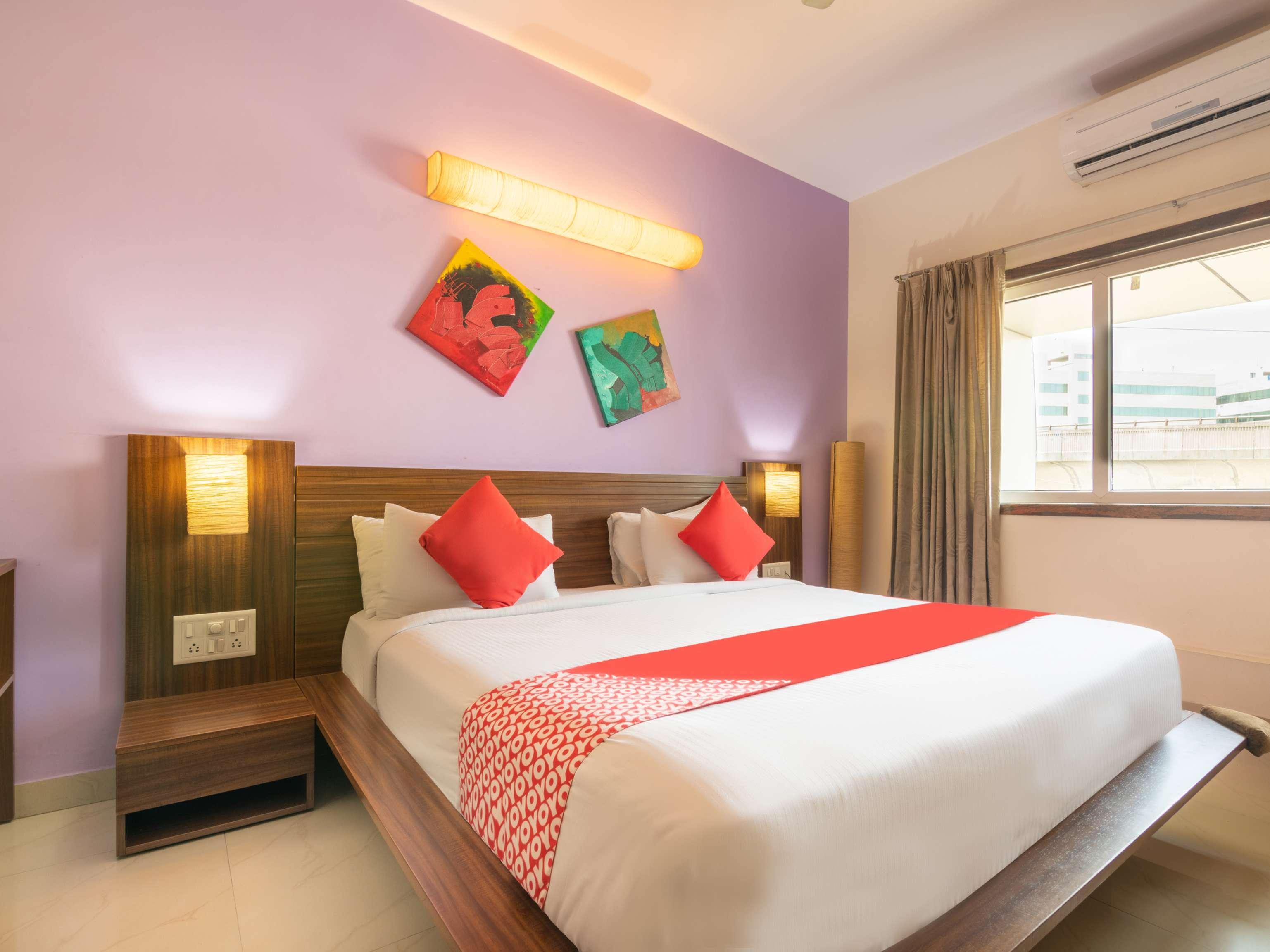 โฮเต็ล เอกา Hotel บังกาลอร์ ภายนอก รูปภาพ