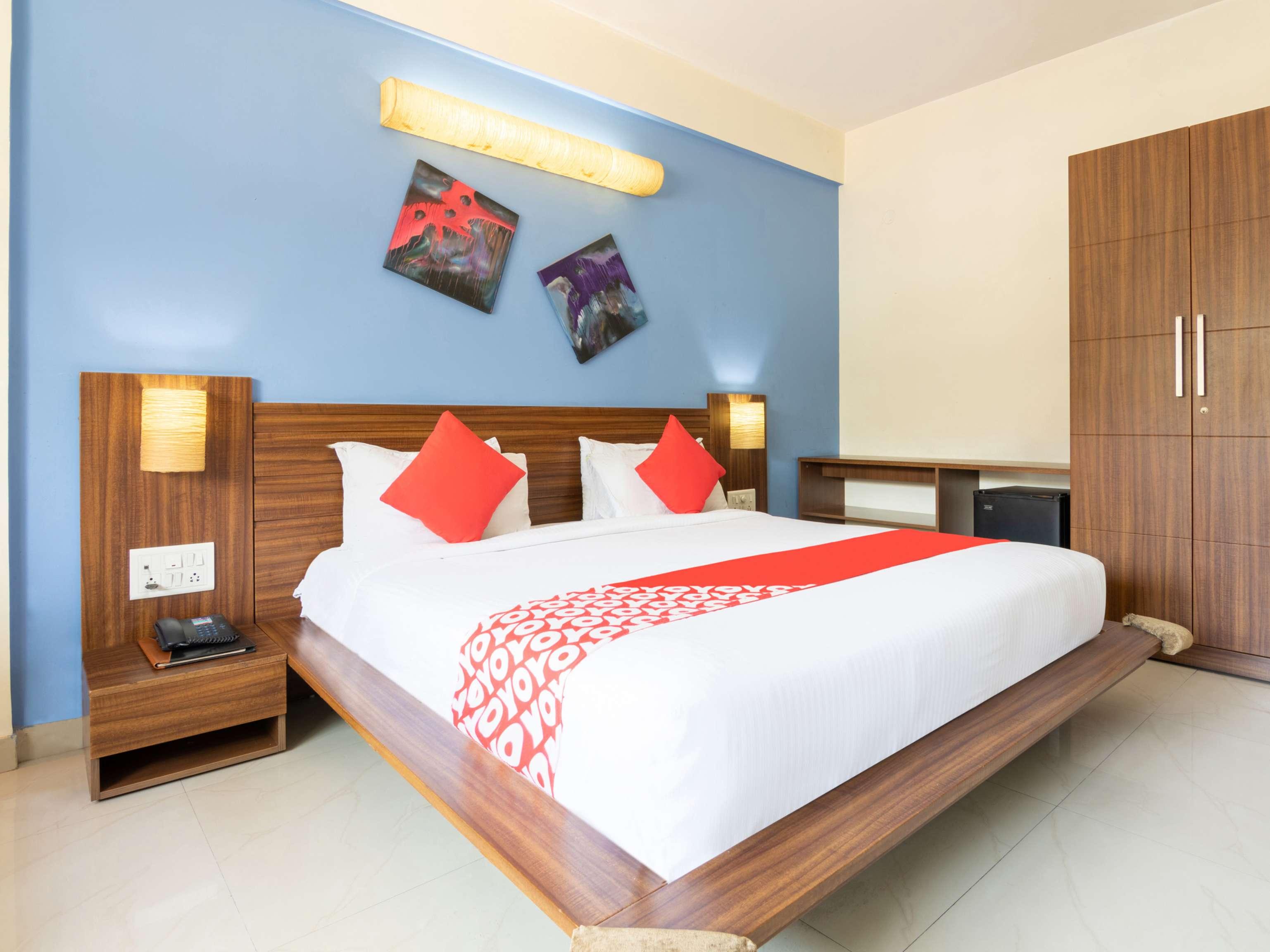 โฮเต็ล เอกา Hotel บังกาลอร์ ภายนอก รูปภาพ