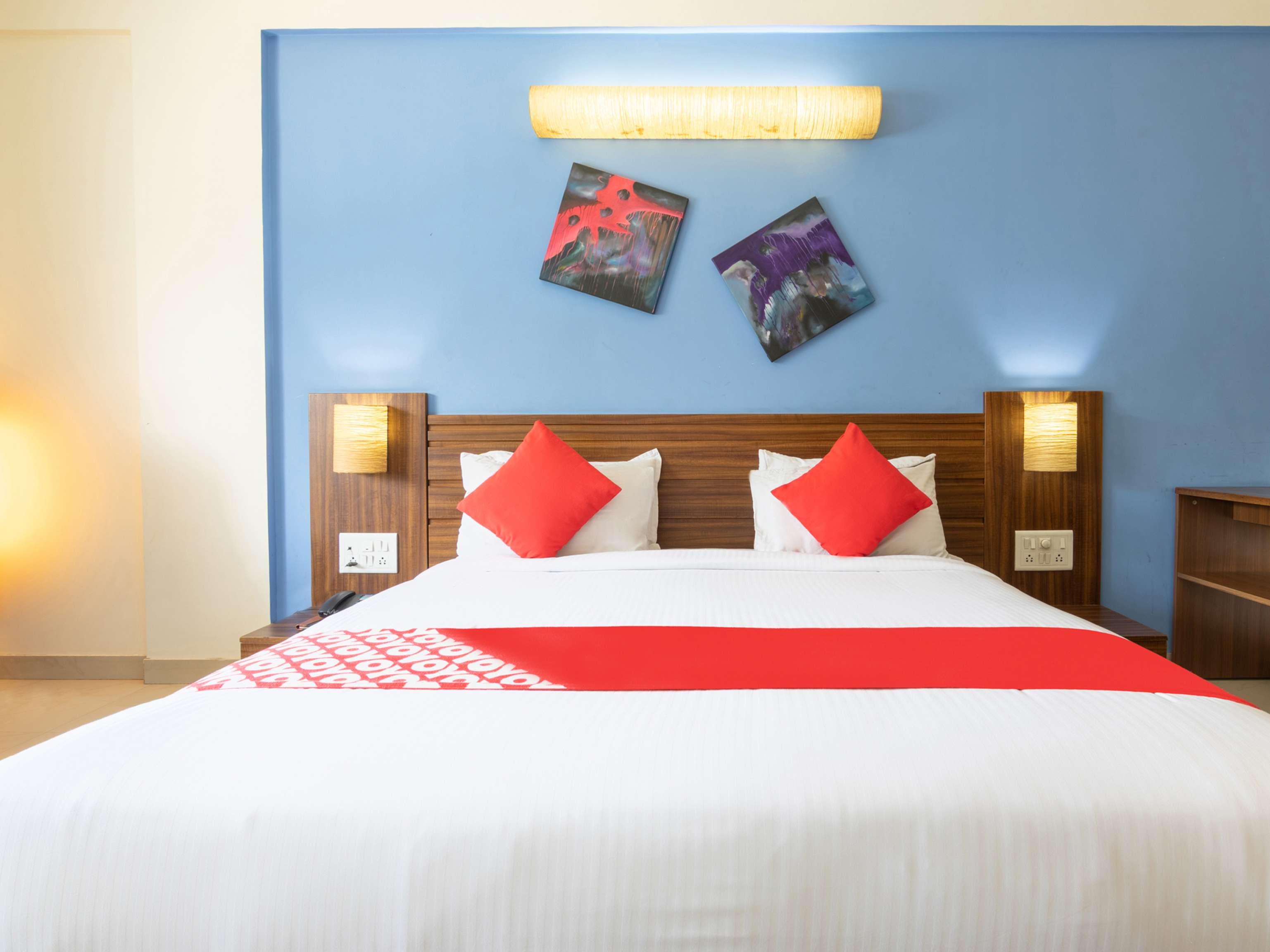 โฮเต็ล เอกา Hotel บังกาลอร์ ภายนอก รูปภาพ