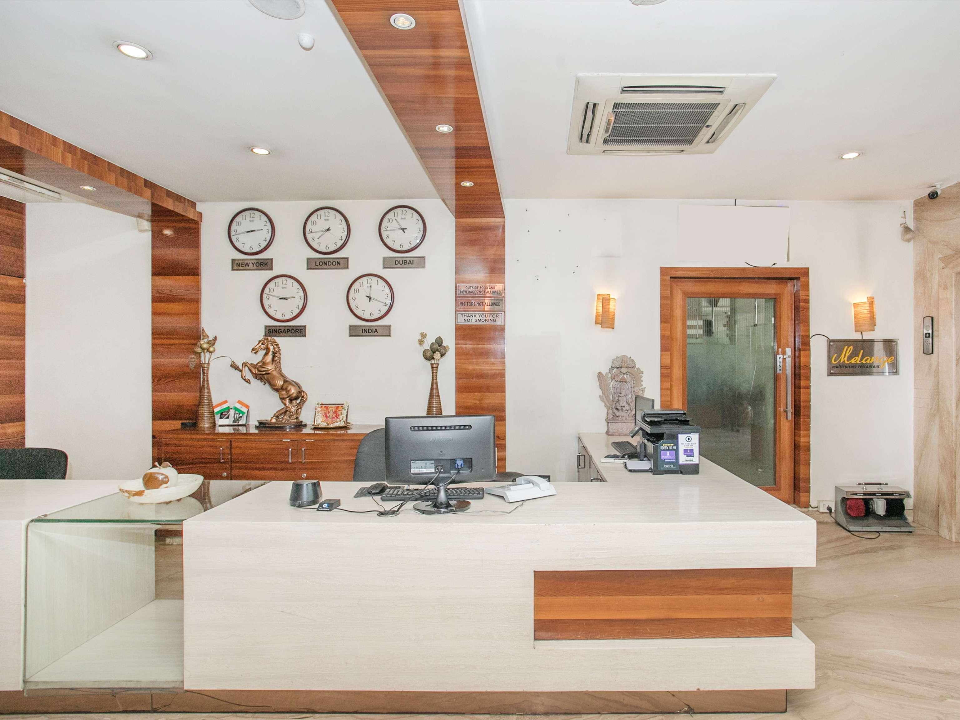 โฮเต็ล เอกา Hotel บังกาลอร์ ภายนอก รูปภาพ