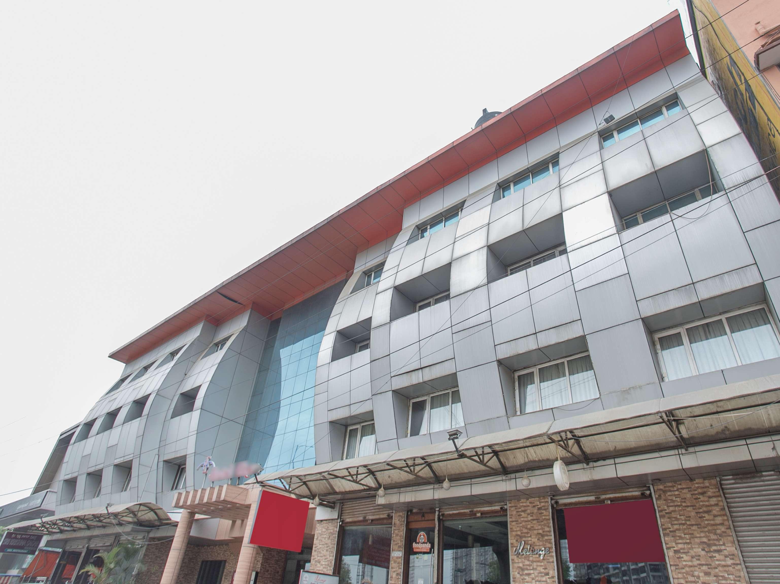 โฮเต็ล เอกา Hotel บังกาลอร์ ภายนอก รูปภาพ