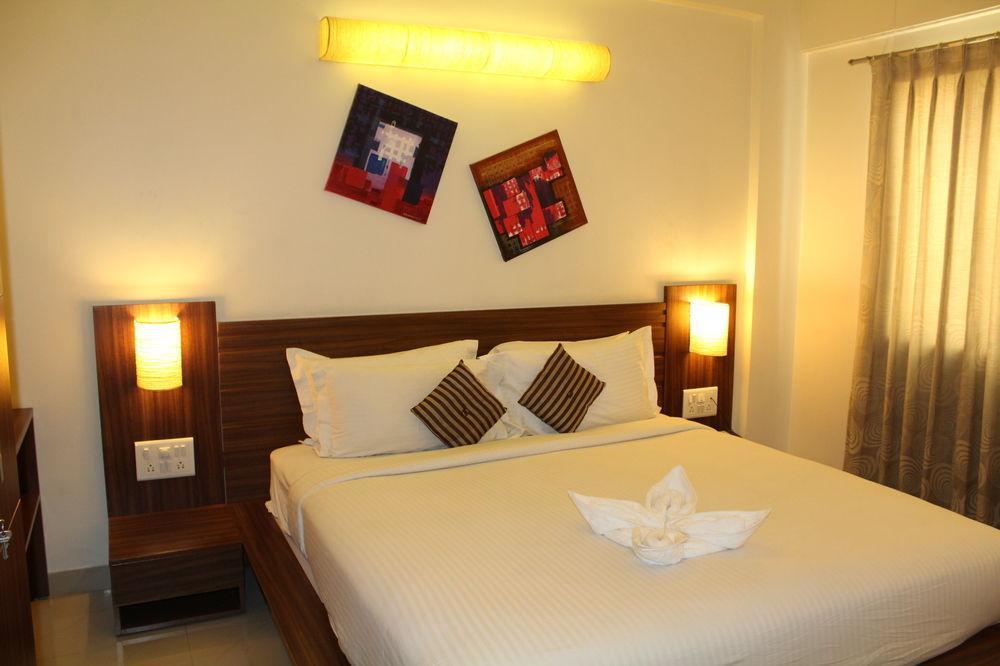 โฮเต็ล เอกา Hotel บังกาลอร์ ภายนอก รูปภาพ