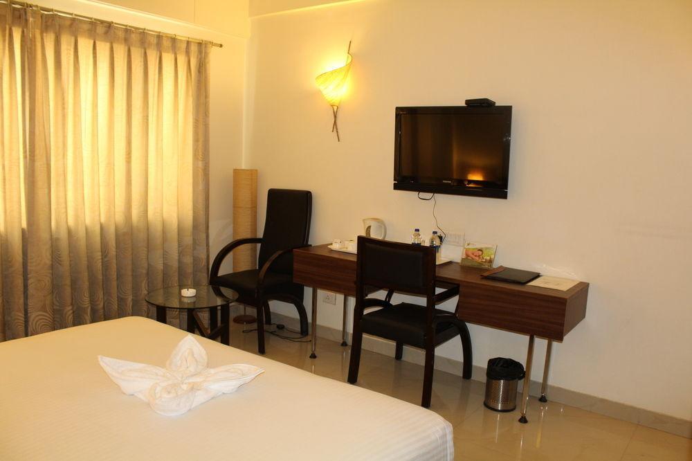 โฮเต็ล เอกา Hotel บังกาลอร์ ภายนอก รูปภาพ
