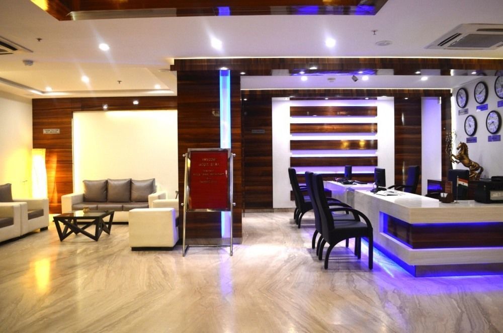 โฮเต็ล เอกา Hotel บังกาลอร์ ภายนอก รูปภาพ