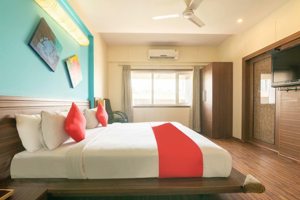 โฮเต็ล เอกา Hotel บังกาลอร์ ภายนอก รูปภาพ