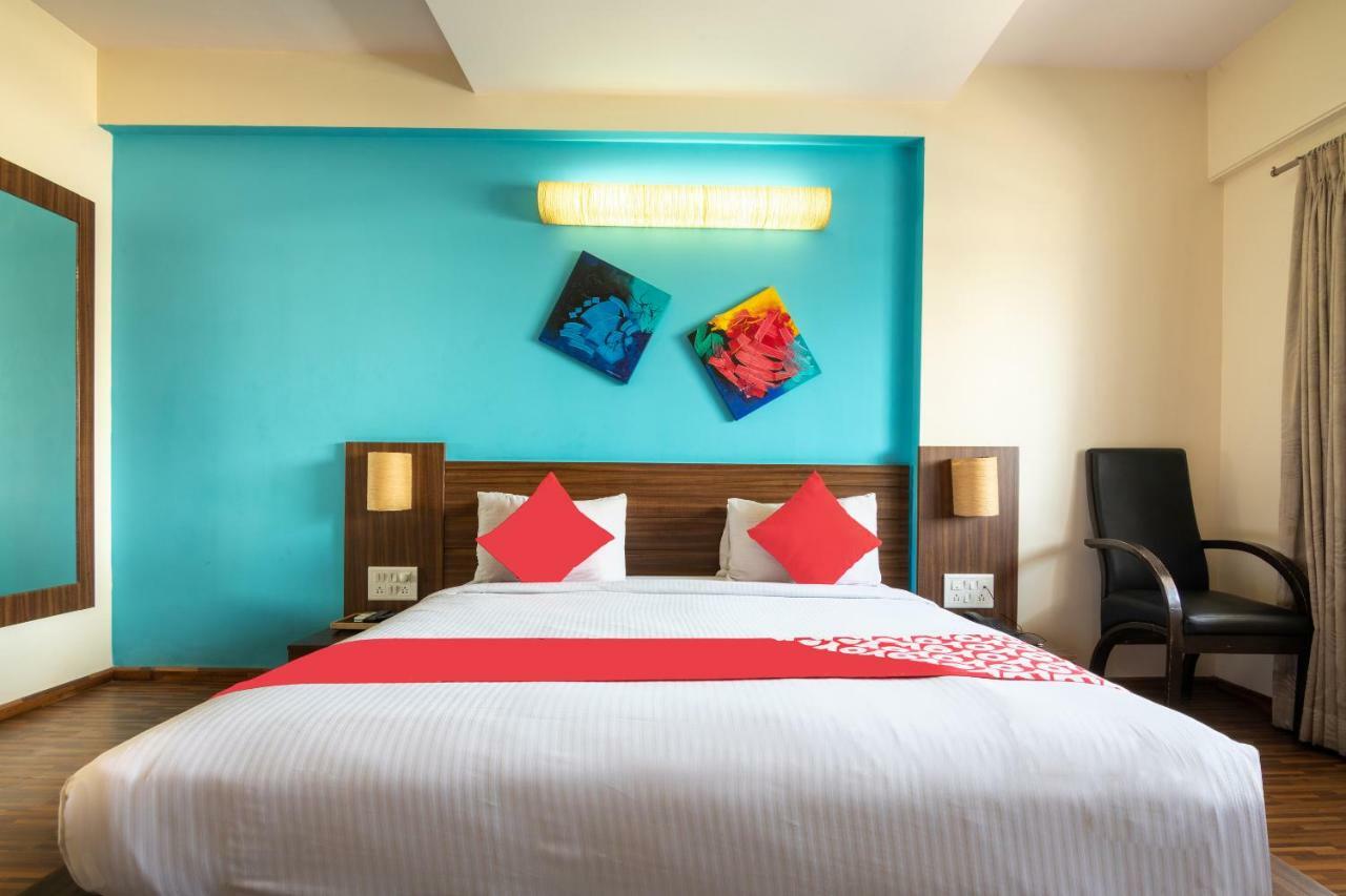 โฮเต็ล เอกา Hotel บังกาลอร์ ภายนอก รูปภาพ