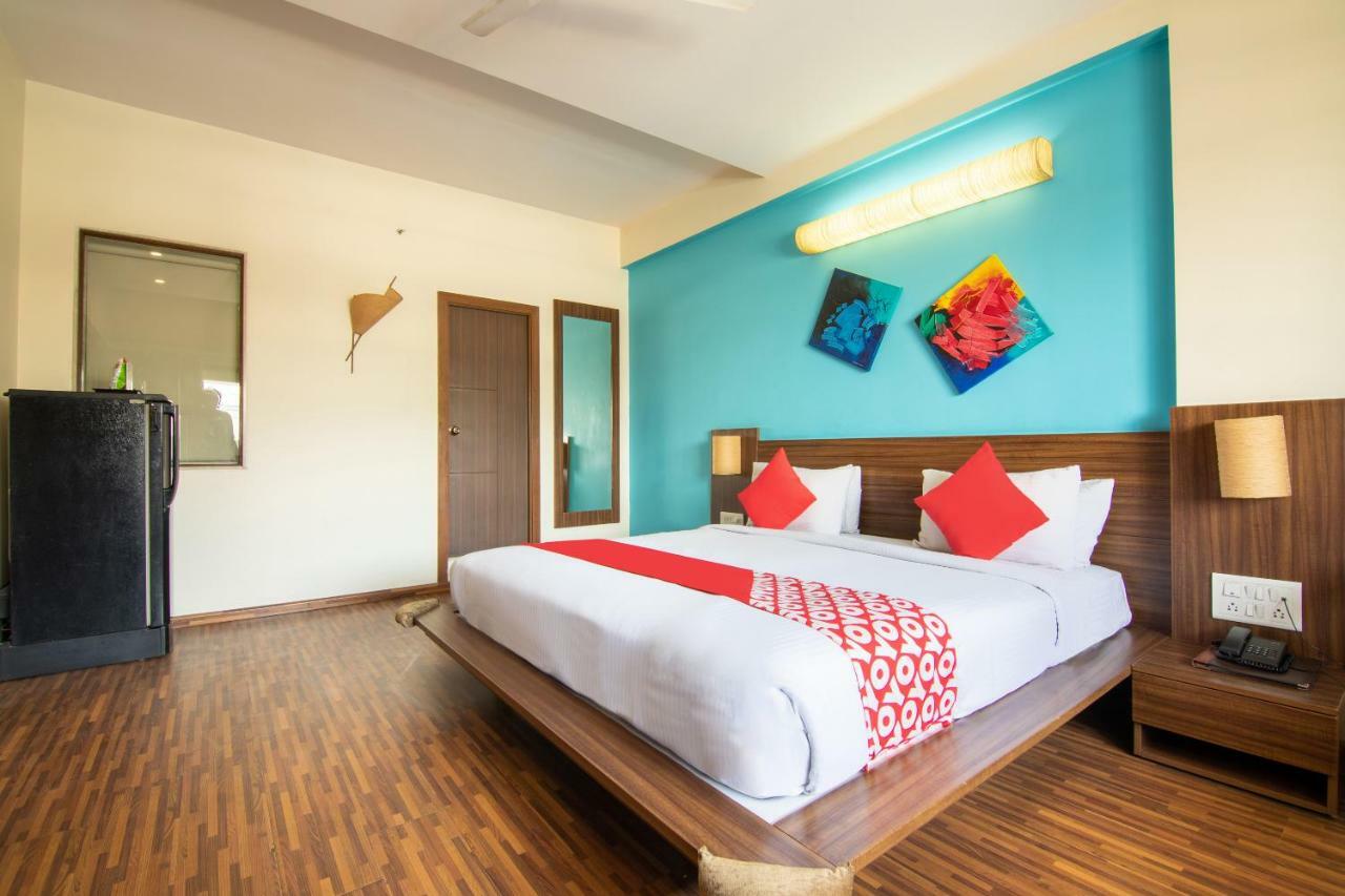 โฮเต็ล เอกา Hotel บังกาลอร์ ภายนอก รูปภาพ