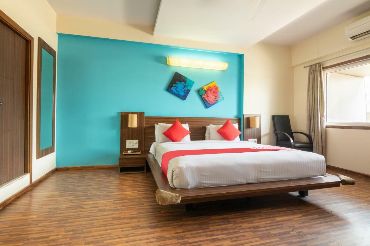 โฮเต็ล เอกา Hotel บังกาลอร์ ภายนอก รูปภาพ