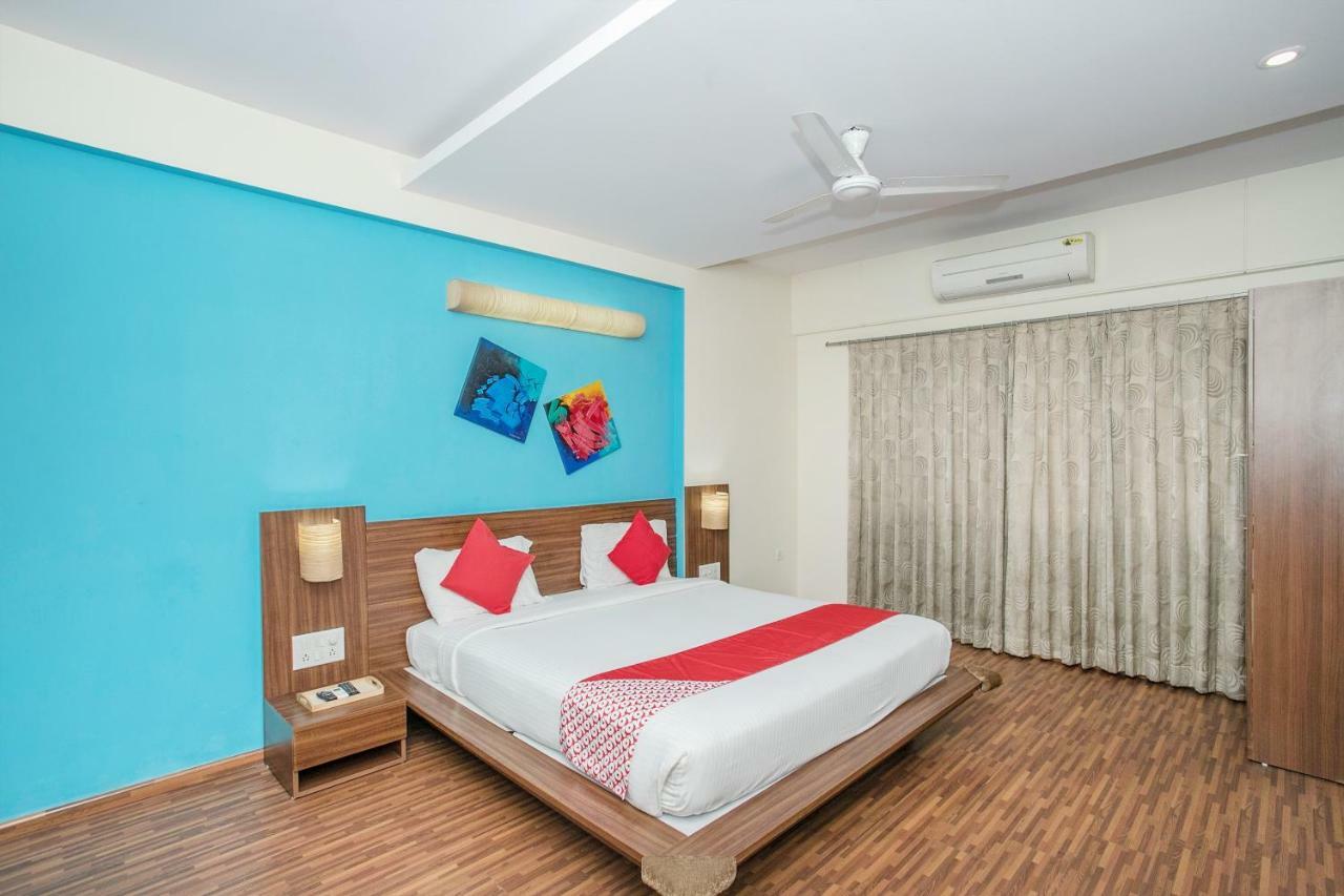 โฮเต็ล เอกา Hotel บังกาลอร์ ภายนอก รูปภาพ