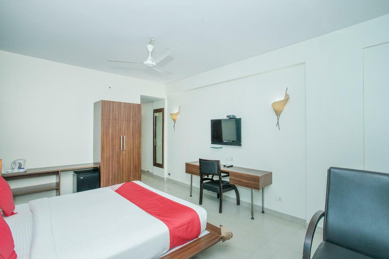 โฮเต็ล เอกา Hotel บังกาลอร์ ภายนอก รูปภาพ