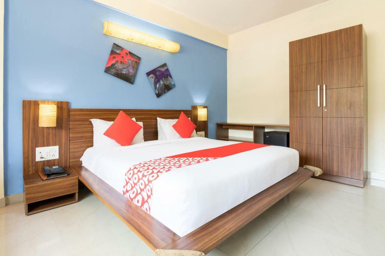 โฮเต็ล เอกา Hotel บังกาลอร์ ภายนอก รูปภาพ