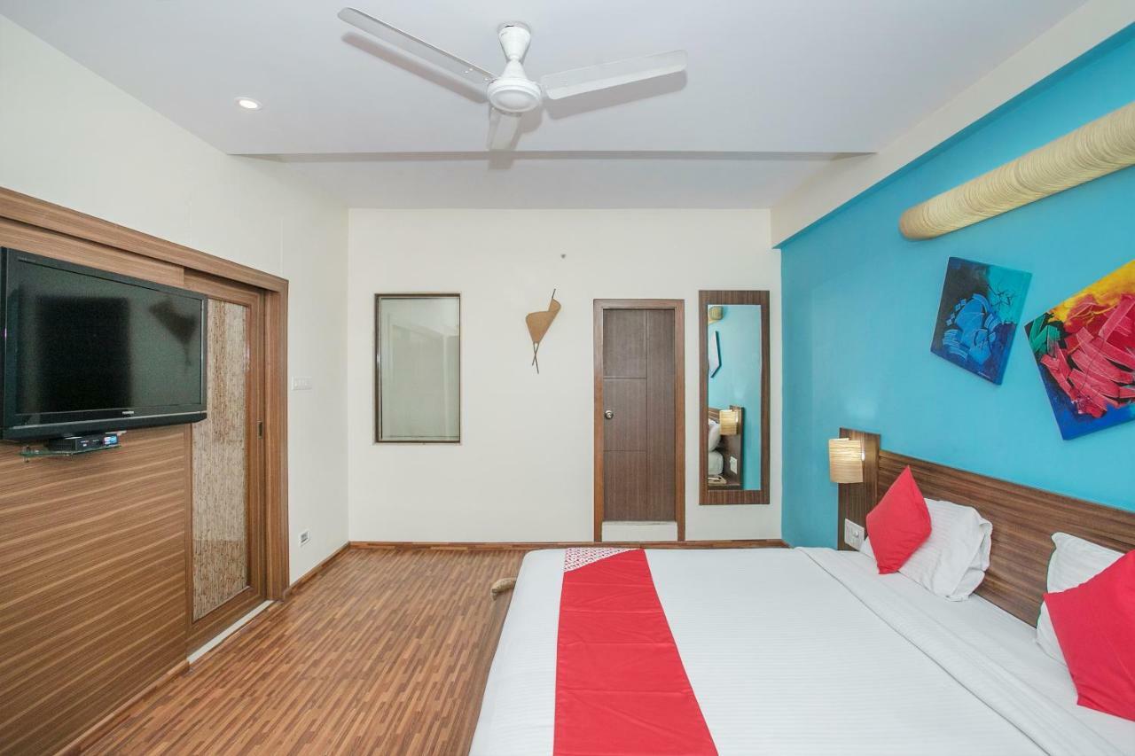 โฮเต็ล เอกา Hotel บังกาลอร์ ภายนอก รูปภาพ