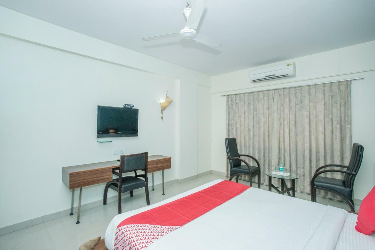 โฮเต็ล เอกา Hotel บังกาลอร์ ภายนอก รูปภาพ