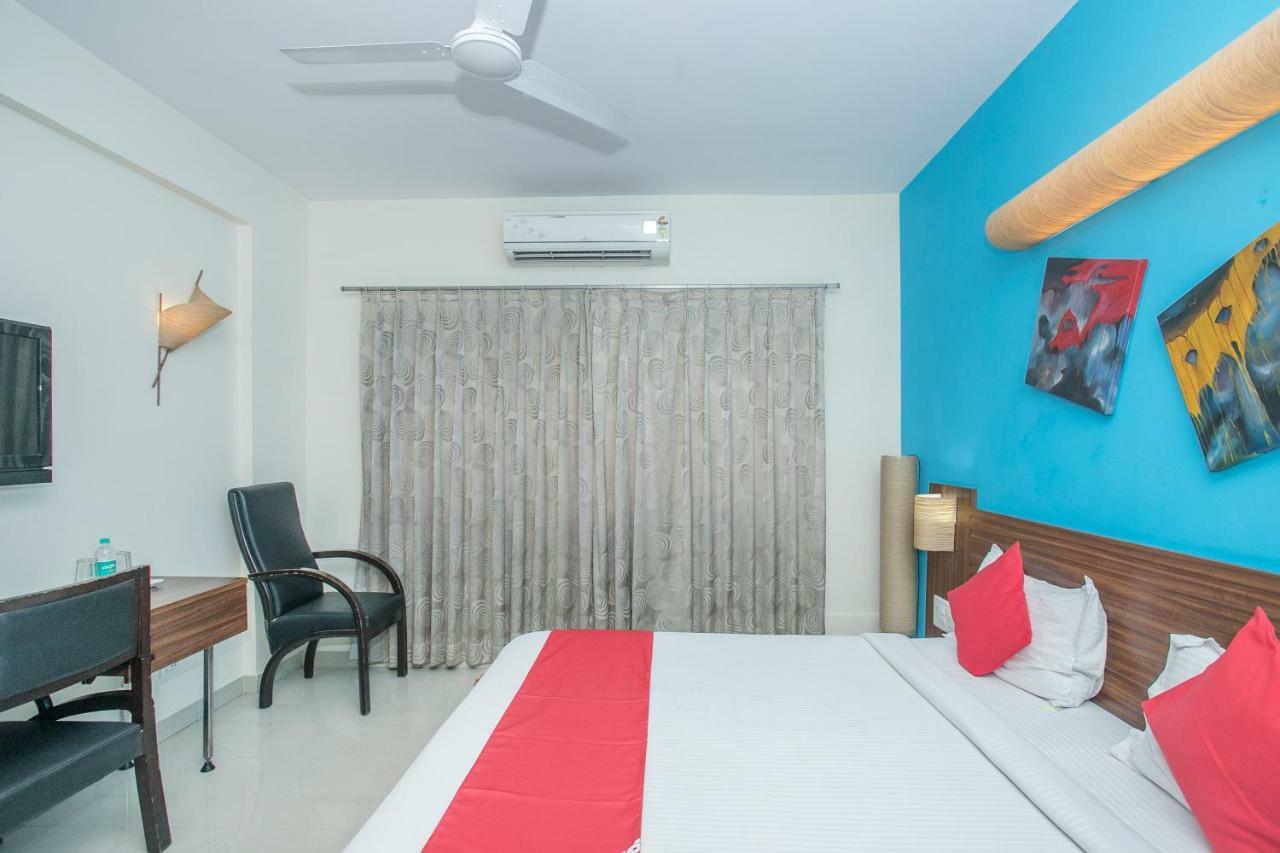 โฮเต็ล เอกา Hotel บังกาลอร์ ภายนอก รูปภาพ
