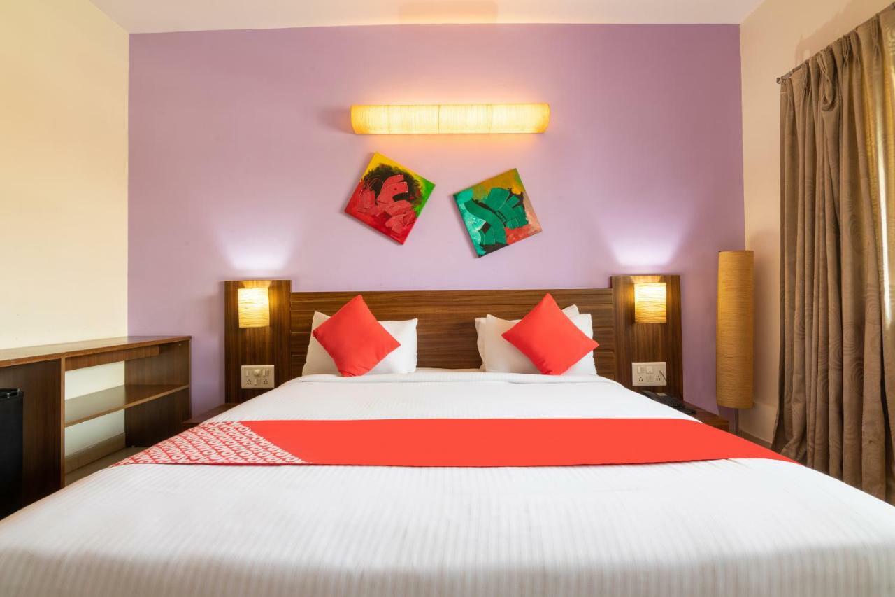 โฮเต็ล เอกา Hotel บังกาลอร์ ภายนอก รูปภาพ