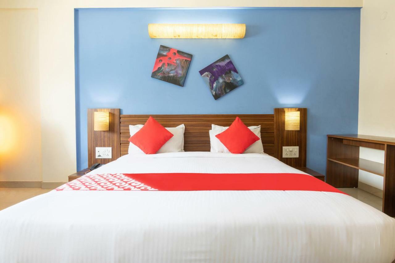 โฮเต็ล เอกา Hotel บังกาลอร์ ภายนอก รูปภาพ