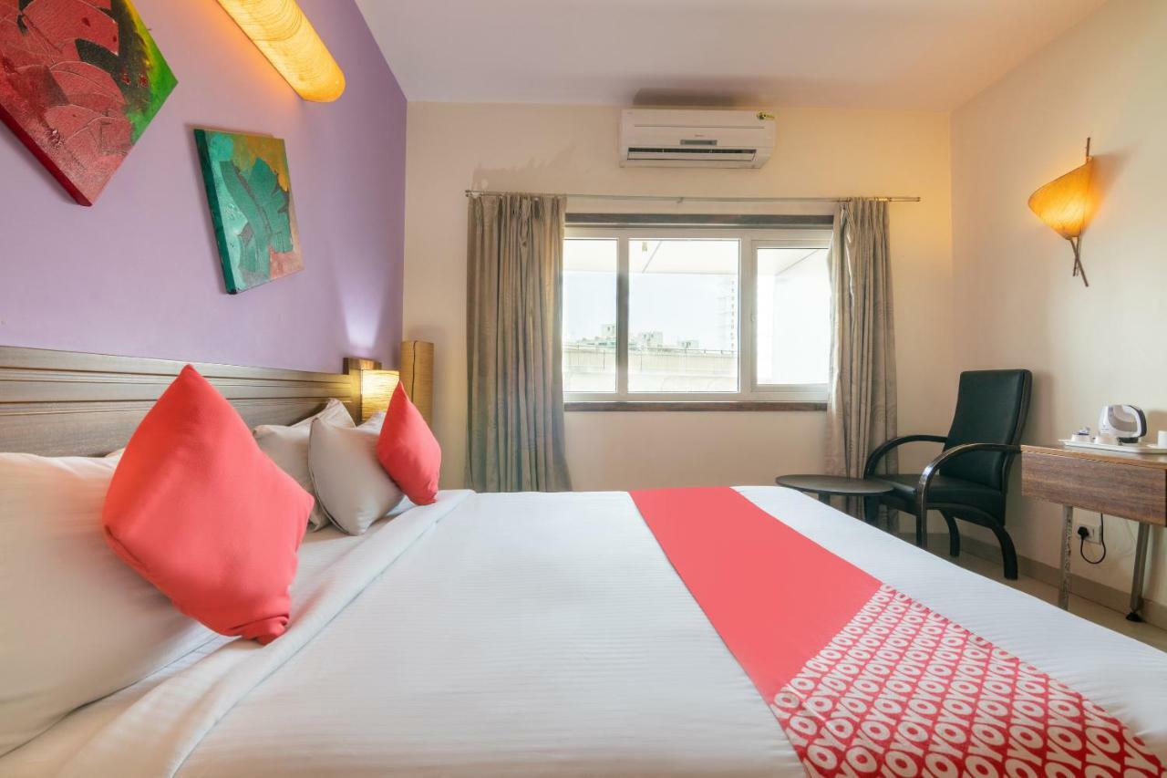 โฮเต็ล เอกา Hotel บังกาลอร์ ภายนอก รูปภาพ