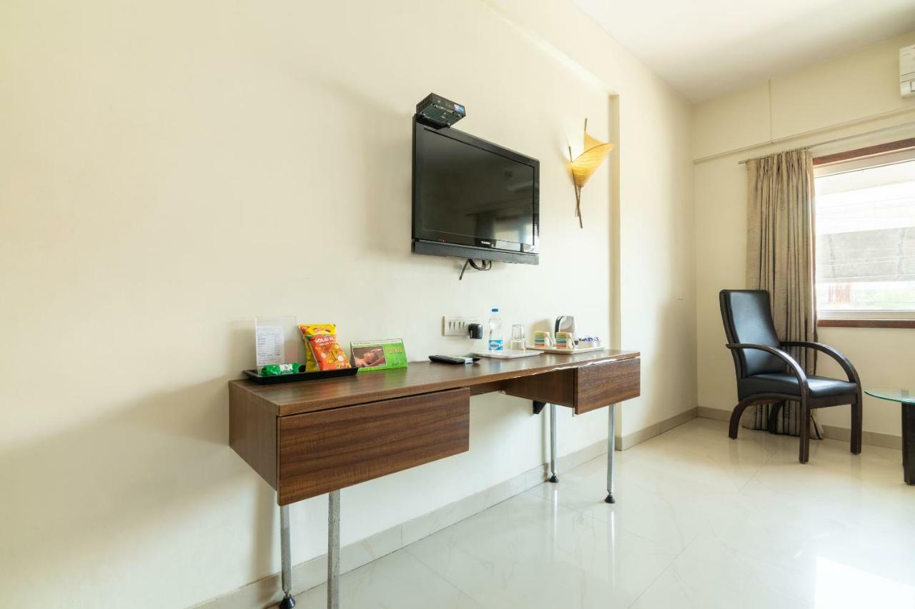 โฮเต็ล เอกา Hotel บังกาลอร์ ภายนอก รูปภาพ