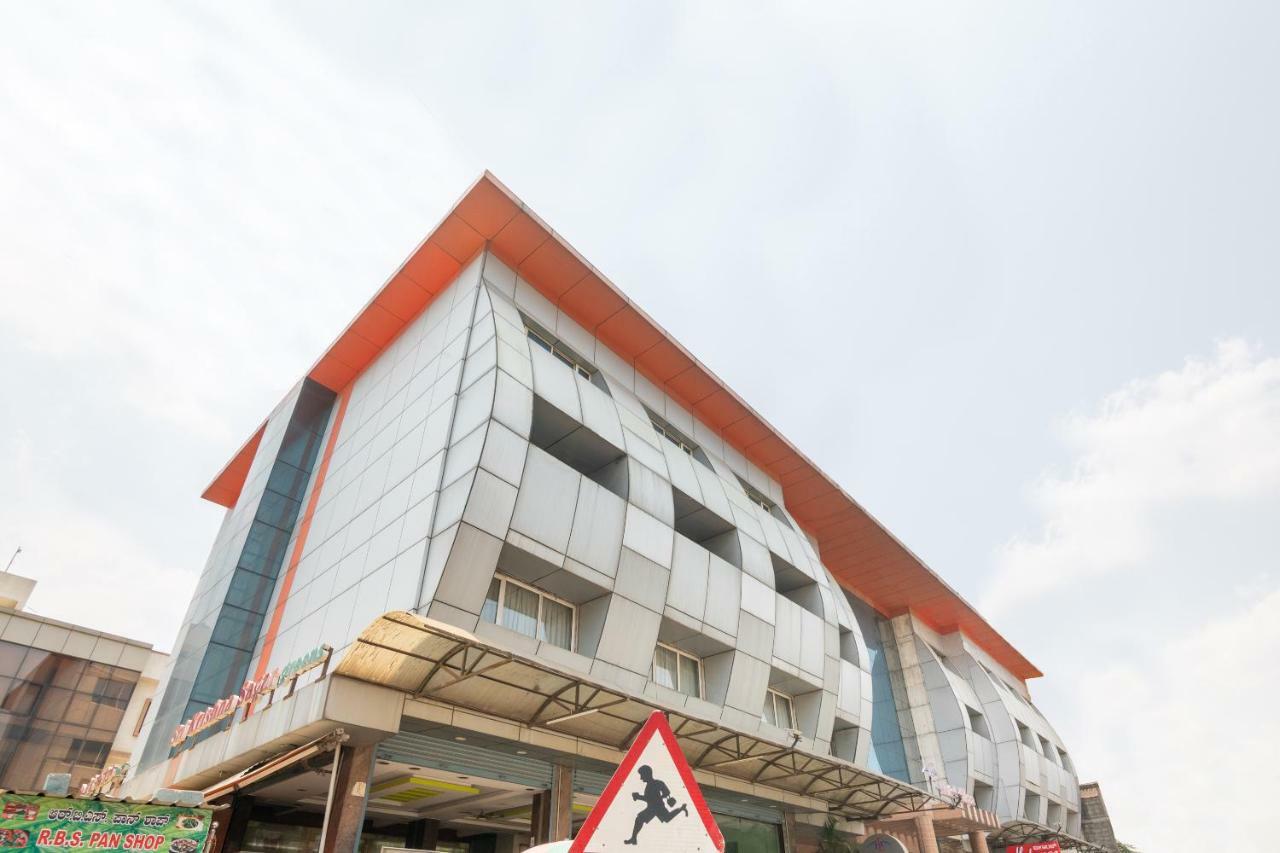 โฮเต็ล เอกา Hotel บังกาลอร์ ภายนอก รูปภาพ