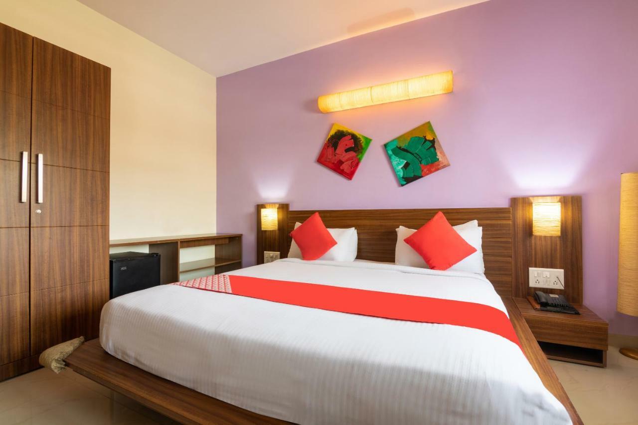 โฮเต็ล เอกา Hotel บังกาลอร์ ภายนอก รูปภาพ