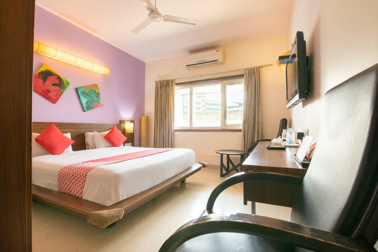 โฮเต็ล เอกา Hotel บังกาลอร์ ภายนอก รูปภาพ