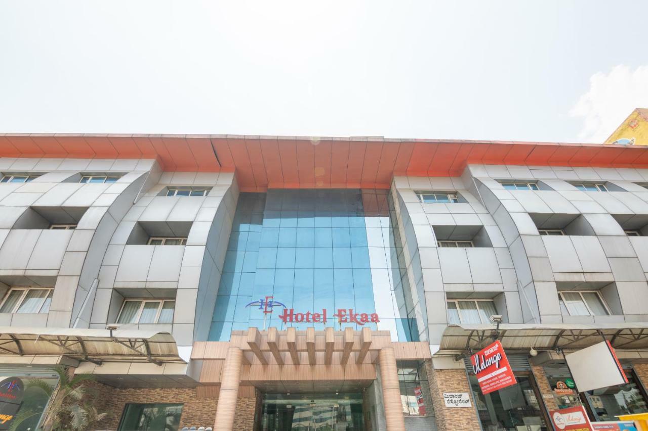 โฮเต็ล เอกา Hotel บังกาลอร์ ภายนอก รูปภาพ